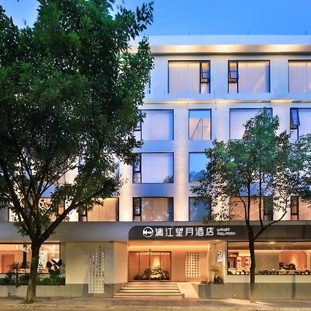 Lijiang Moon Hotel - Guilin East And West Lane Two Rivers And Four Lakes Scenic Area Buitenkant foto