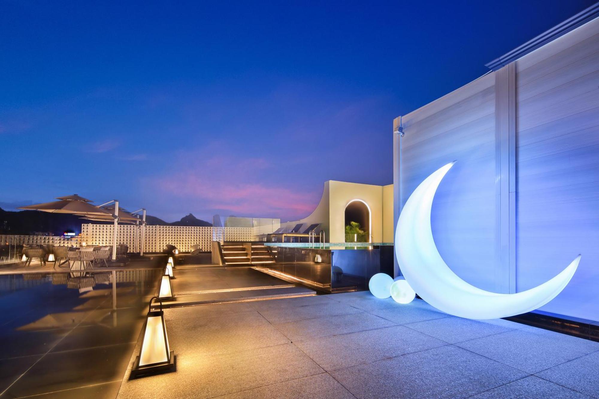 Lijiang Moon Hotel - Guilin East And West Lane Two Rivers And Four Lakes Scenic Area Buitenkant foto