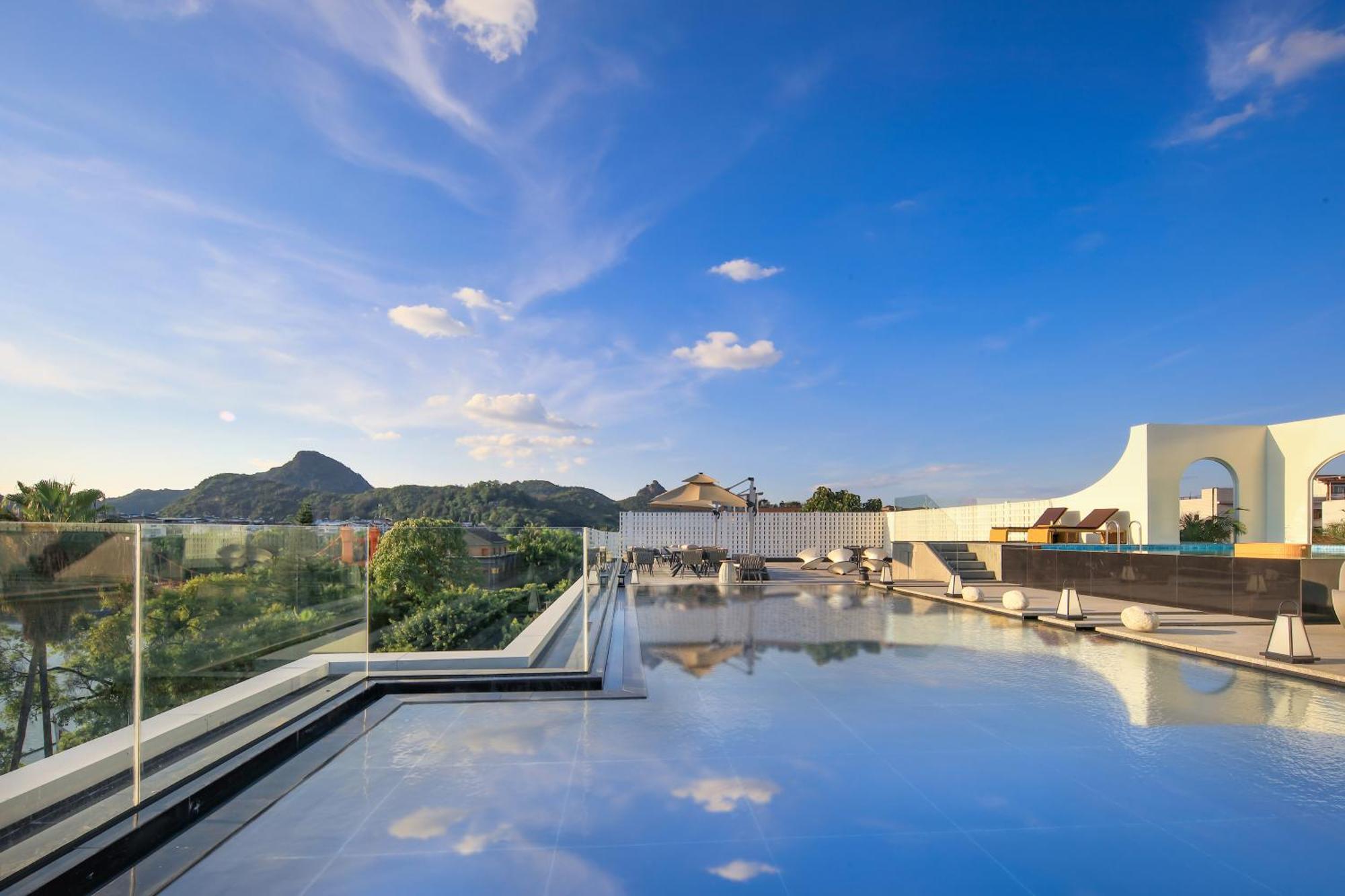 Lijiang Moon Hotel - Guilin East And West Lane Two Rivers And Four Lakes Scenic Area Buitenkant foto