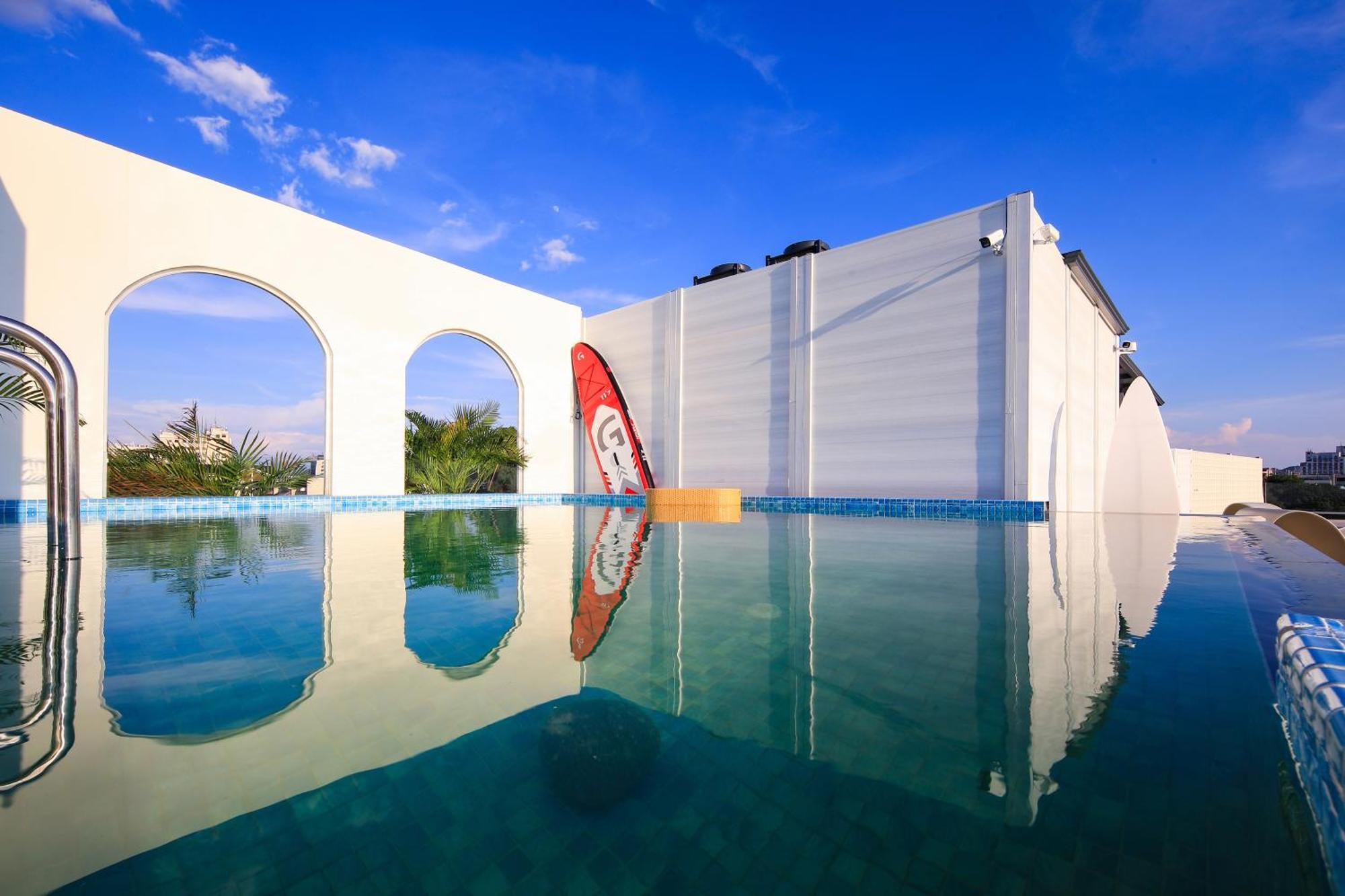 Lijiang Moon Hotel - Guilin East And West Lane Two Rivers And Four Lakes Scenic Area Buitenkant foto