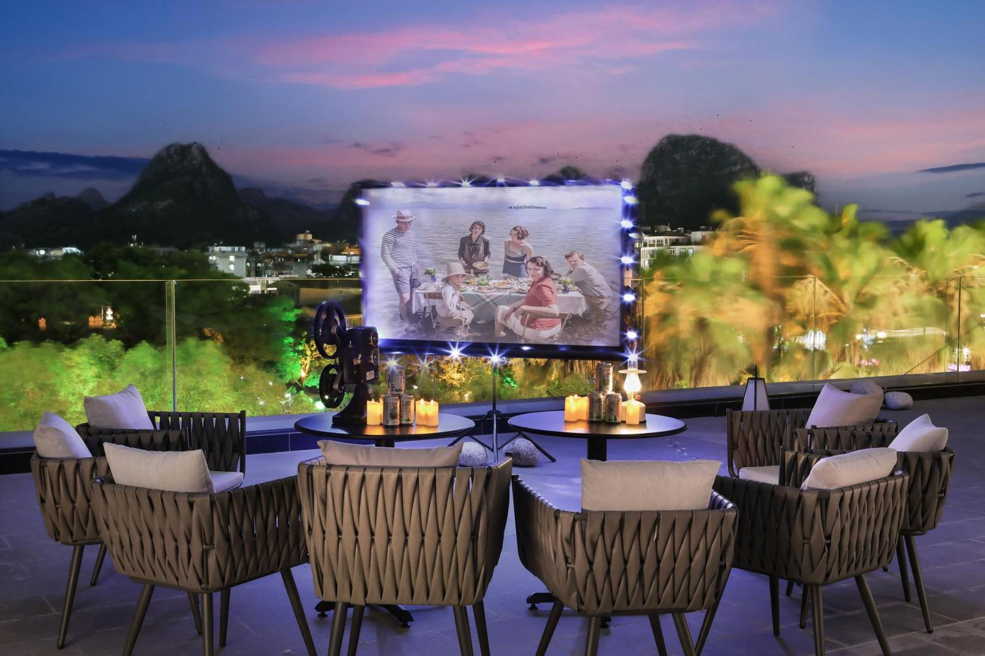 Lijiang Moon Hotel - Guilin East And West Lane Two Rivers And Four Lakes Scenic Area Buitenkant foto