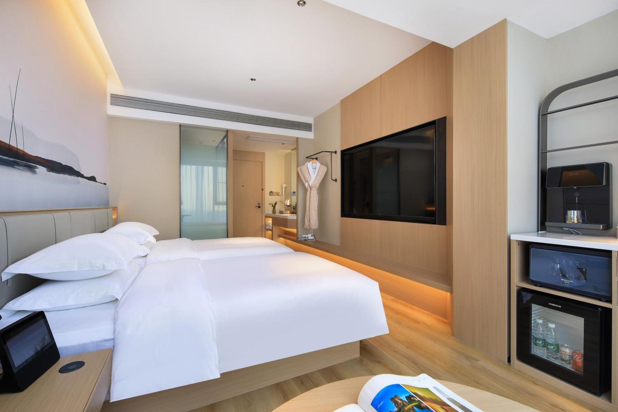 Lijiang Moon Hotel - Guilin East And West Lane Two Rivers And Four Lakes Scenic Area Buitenkant foto
