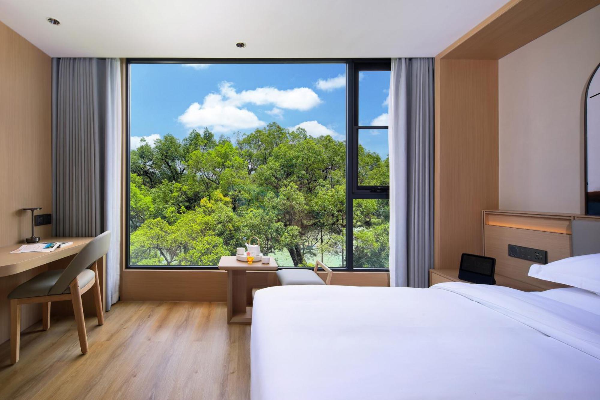 Lijiang Moon Hotel - Guilin East And West Lane Two Rivers And Four Lakes Scenic Area Buitenkant foto