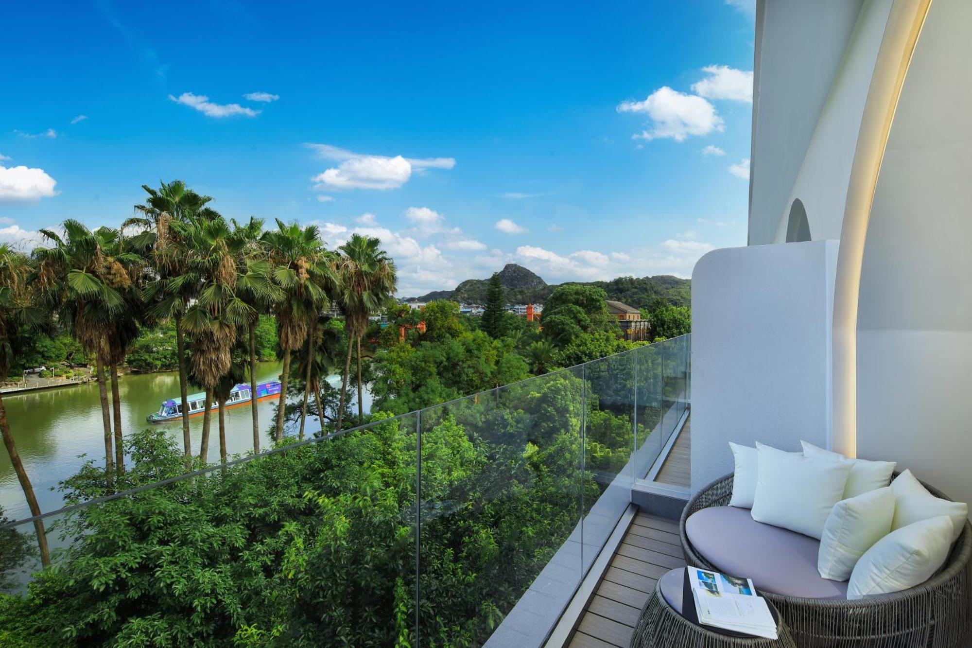 Lijiang Moon Hotel - Guilin East And West Lane Two Rivers And Four Lakes Scenic Area Buitenkant foto