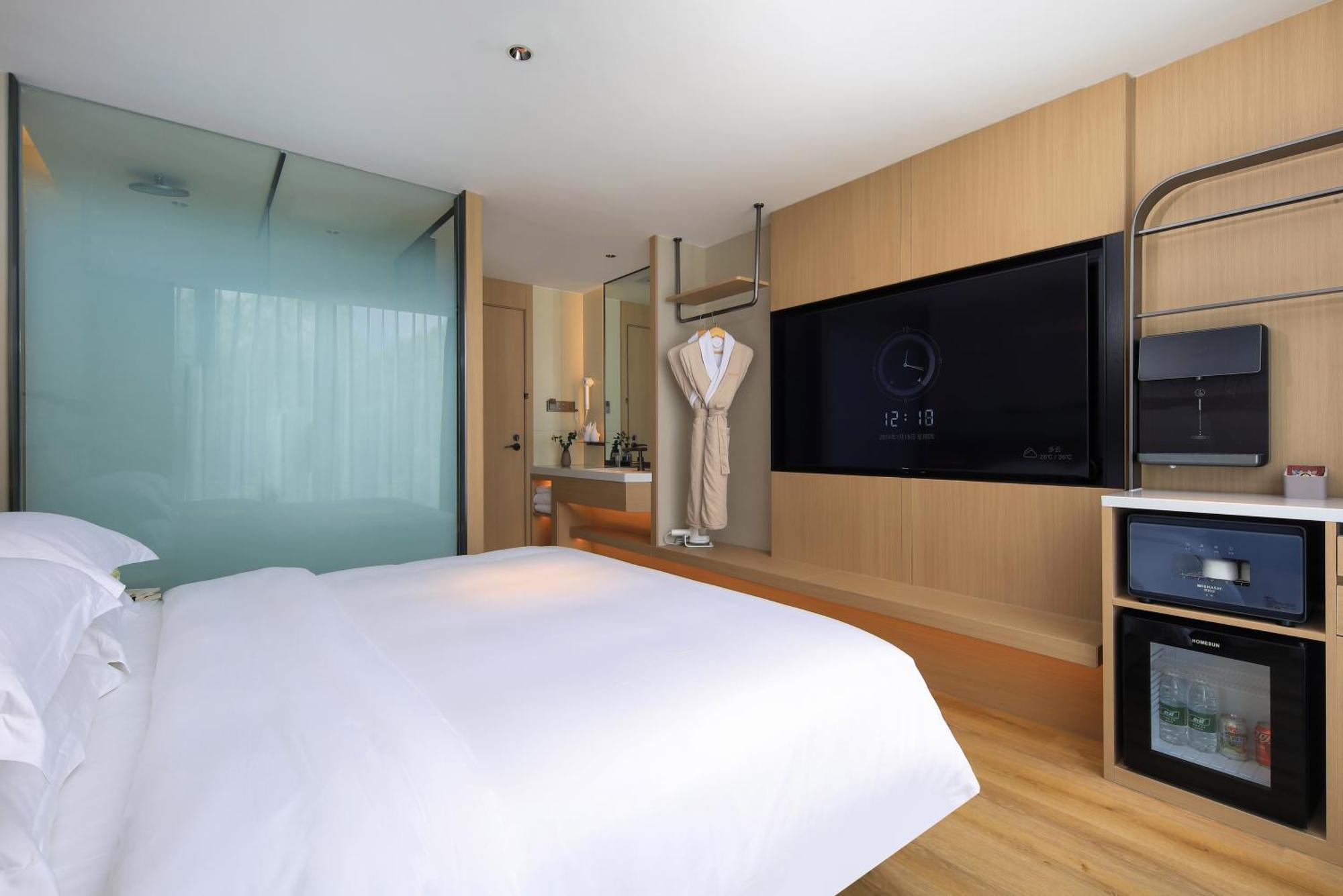 Lijiang Moon Hotel - Guilin East And West Lane Two Rivers And Four Lakes Scenic Area Buitenkant foto