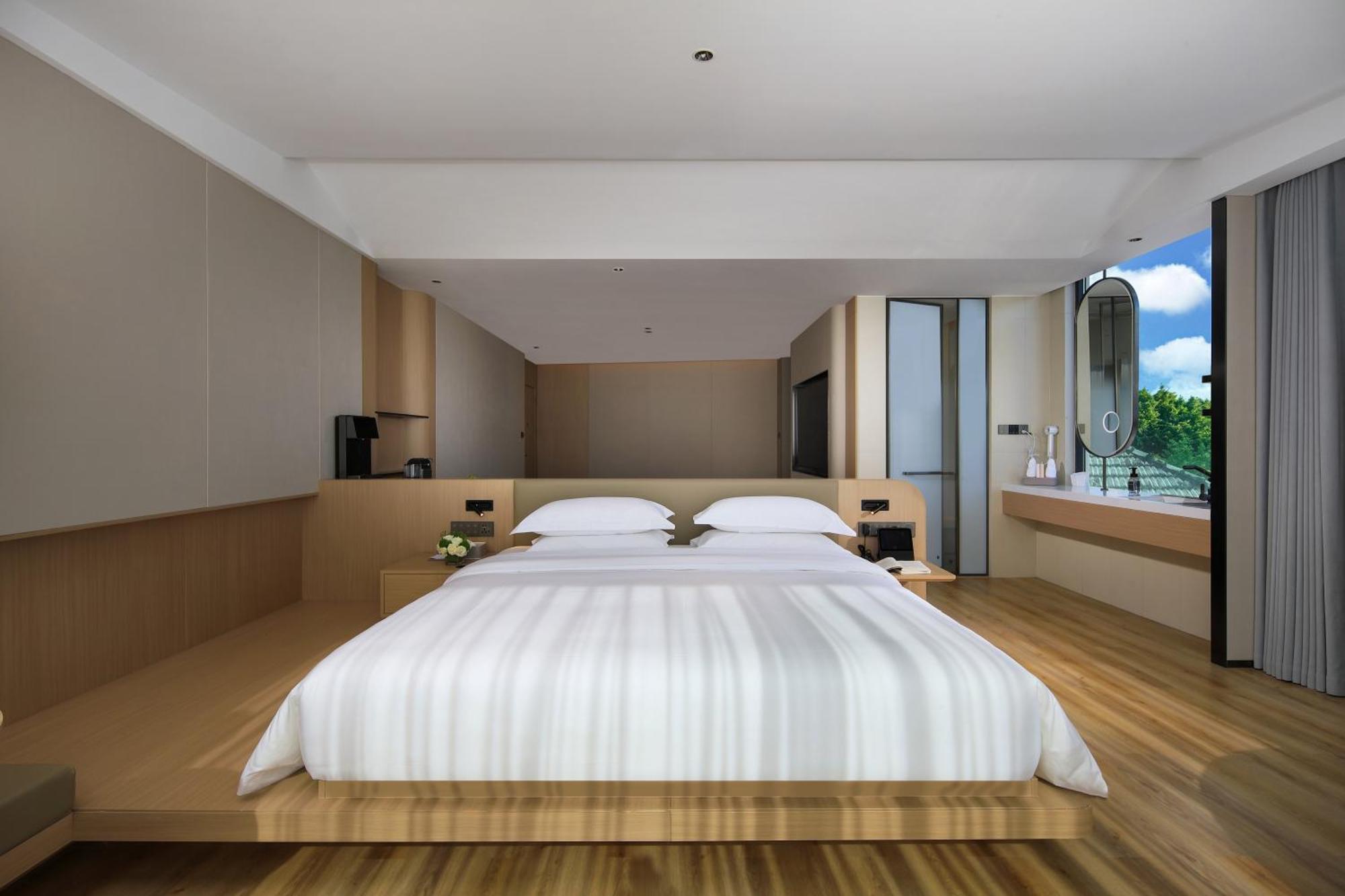 Lijiang Moon Hotel - Guilin East And West Lane Two Rivers And Four Lakes Scenic Area Buitenkant foto
