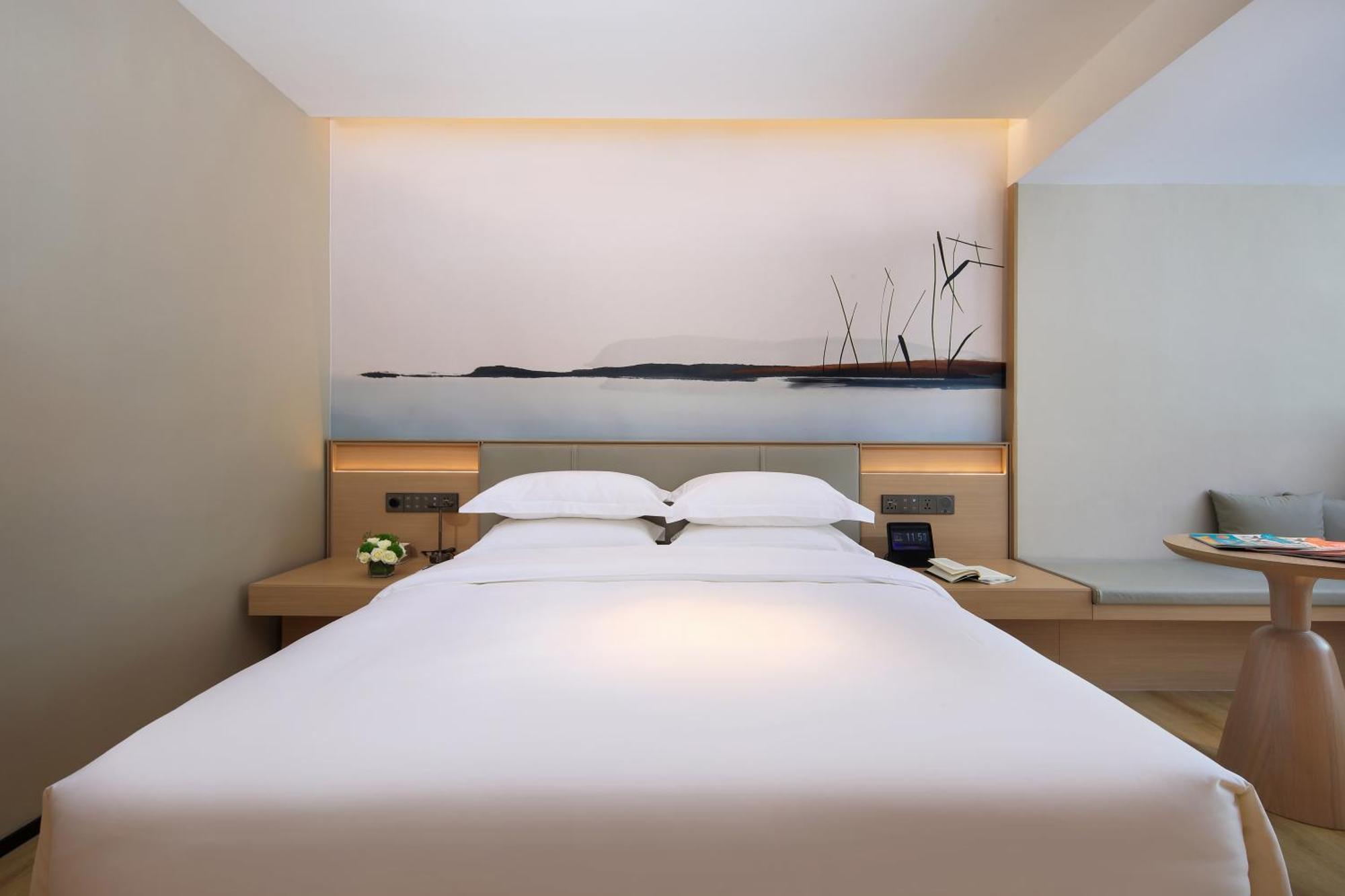 Lijiang Moon Hotel - Guilin East And West Lane Two Rivers And Four Lakes Scenic Area Buitenkant foto