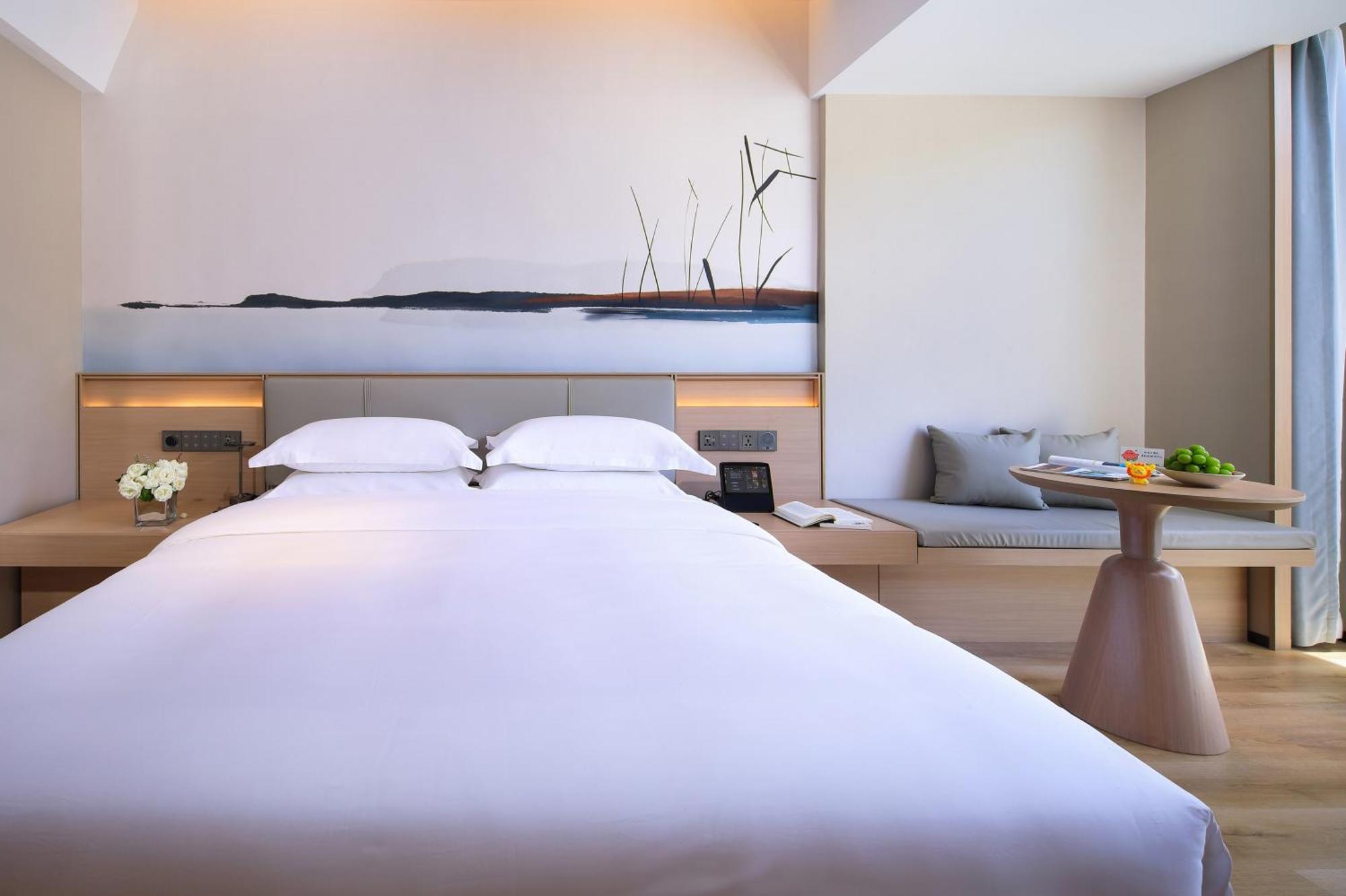 Lijiang Moon Hotel - Guilin East And West Lane Two Rivers And Four Lakes Scenic Area Buitenkant foto