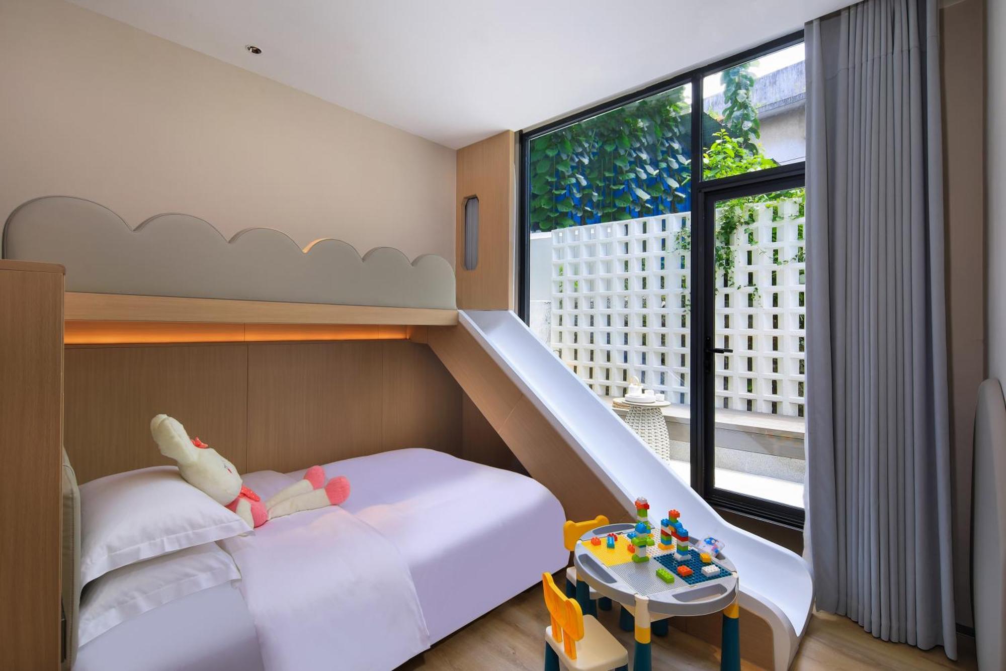 Lijiang Moon Hotel - Guilin East And West Lane Two Rivers And Four Lakes Scenic Area Buitenkant foto